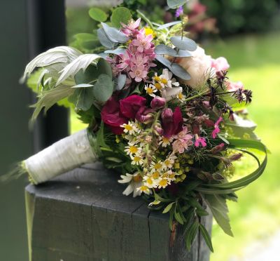 Brautstrauss Hochzeitsblumen Hochzeitsstrauss