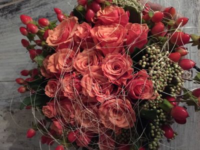 Dankeschön Blumendeko Rosen Hype Coco Casino