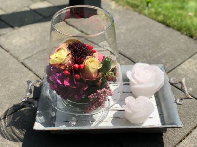 Geburtstagsgeschenk Blumen