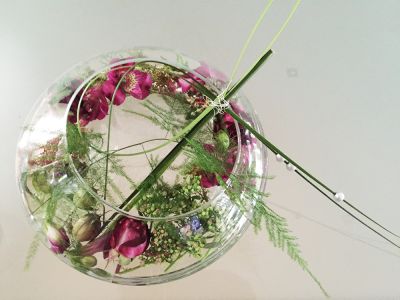 Lifestyle Modesbewusste Dekoration