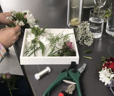 Workshop Moers Blumen