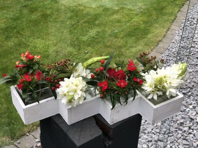 einfach mal so Dekoration für zu Hause