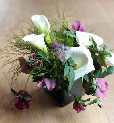 klein aber fein Blumenstrauss